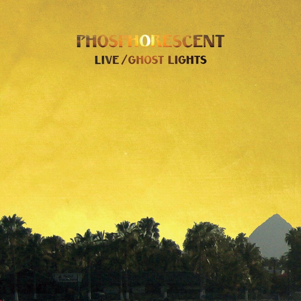 LIVE / GHOST LIGHTS (2010)