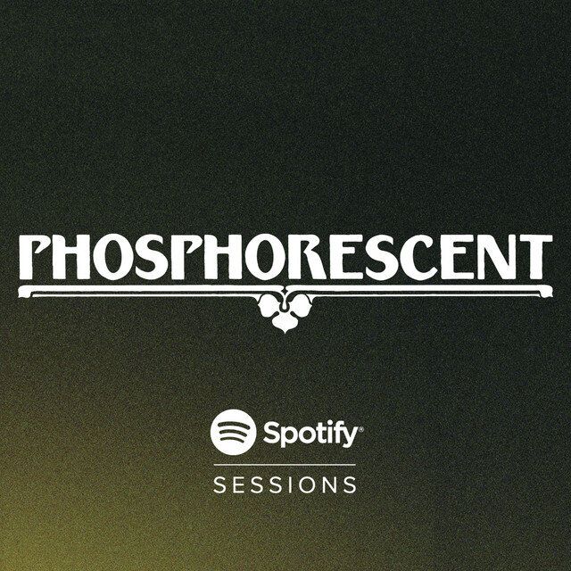 SPOTIFY SESSIONS (LIVE FROM SPOTIFY LONDON)