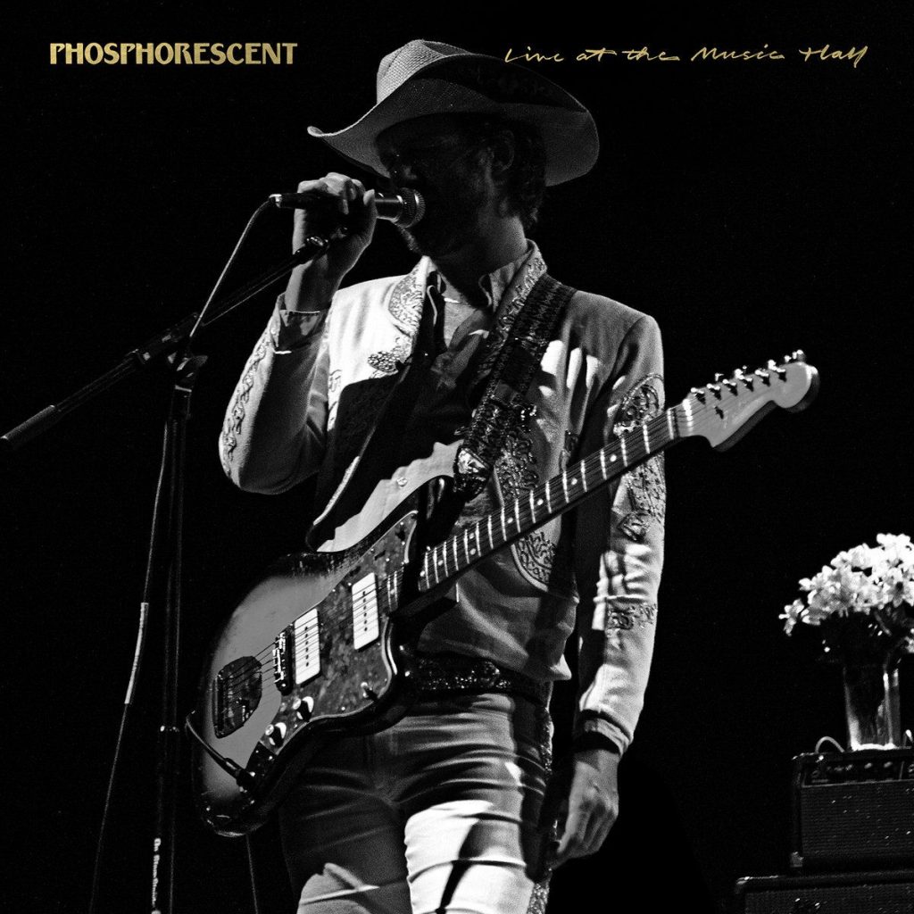LIVE AT THE MUSIC HALL (2015)